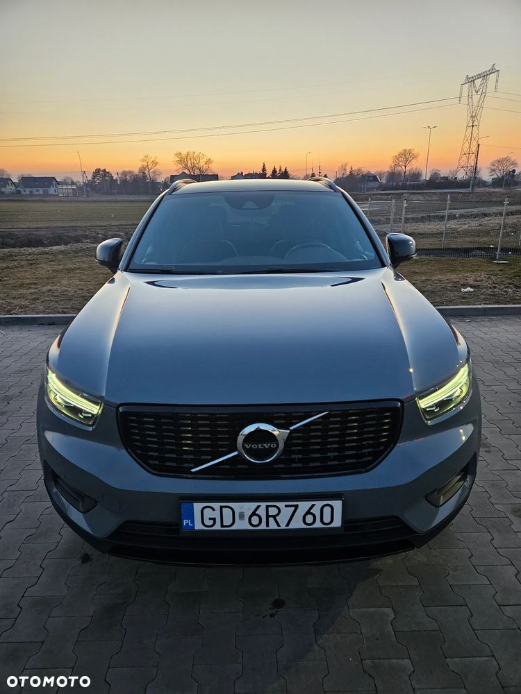 Volvo XC 40 D3 Geartronic R-Design - 20