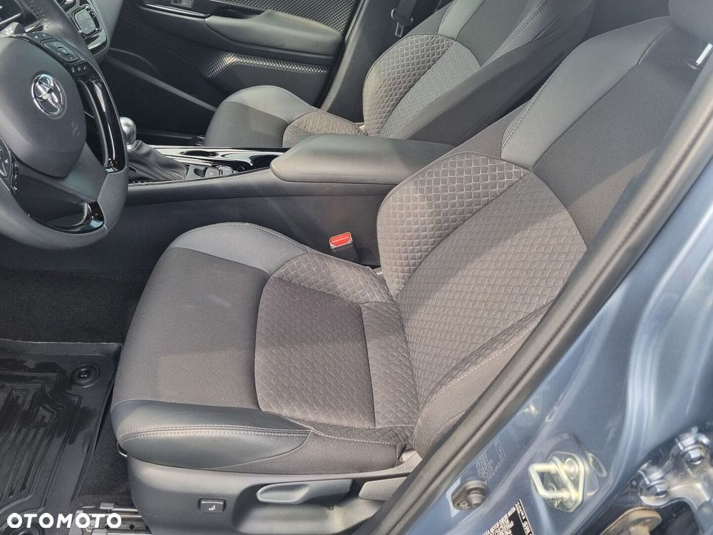 Toyota C-HR 2.0 Hybrid Style - 15