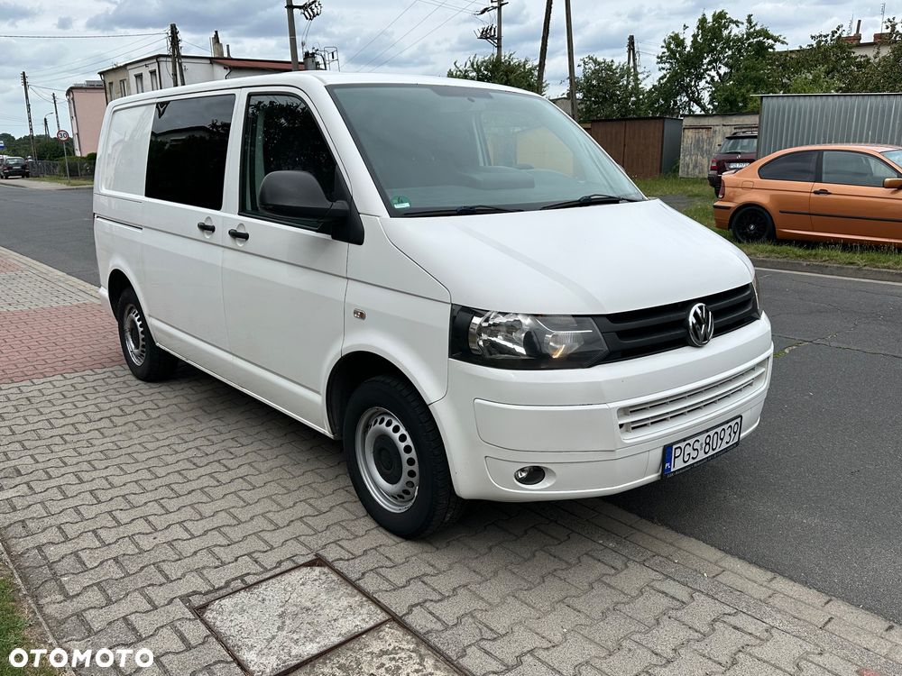 Volkswagen Transporter - 14
