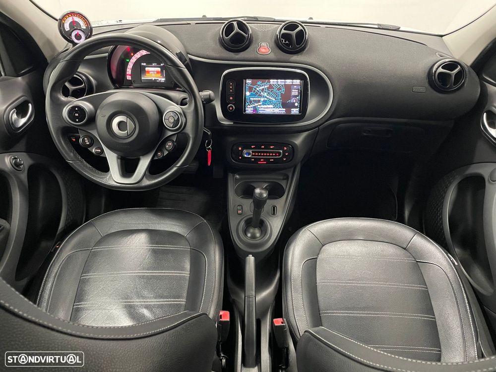 Smart ForFour Electric Drive Prime - 6