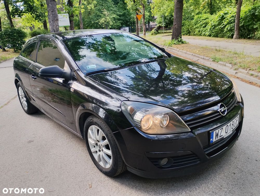 Opel Astra 1.7 CDTI Edition - 3