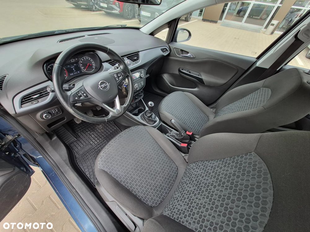 Opel Corsa 1.4 Enjoy - 12