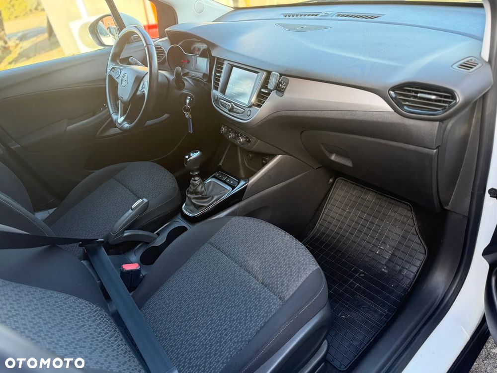 Opel Crossland X 1.5 CDTI Enjoy S&S - 6