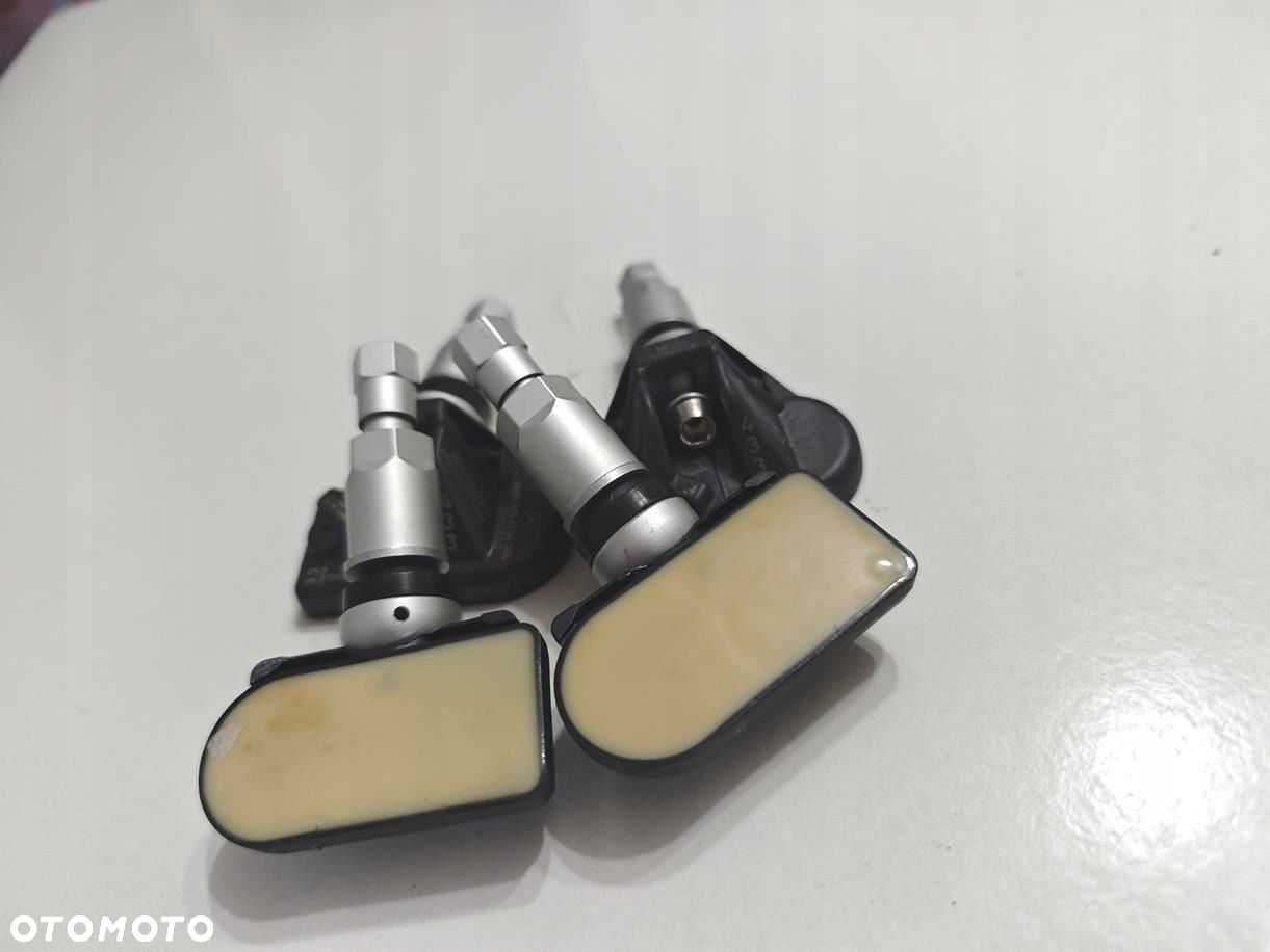 4x Czujnik ciśnienia kół TPMS Mercedes EQA EQB EQE GLA GLB GLE GLS GLC - 4