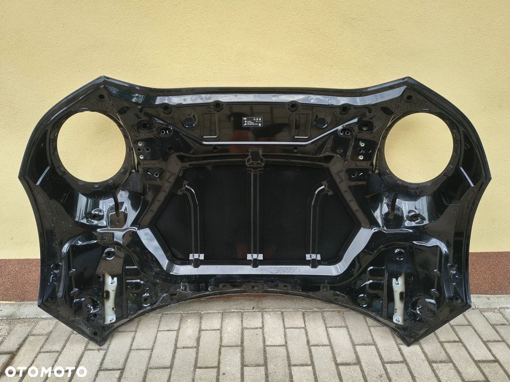 maska pokrywa silnika mini Cooper F65 f66 f67 - 5