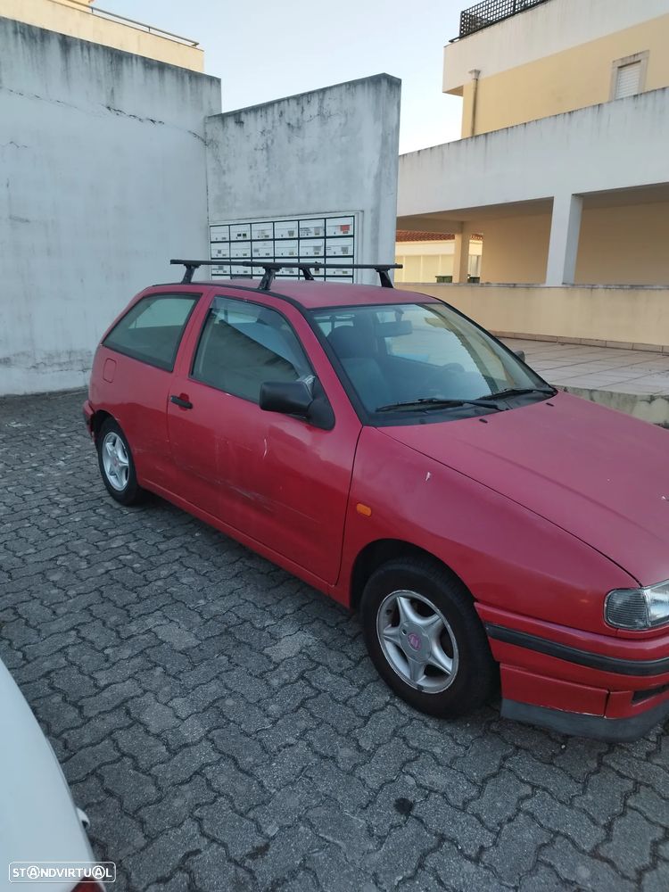 SEAT Ibiza - 2