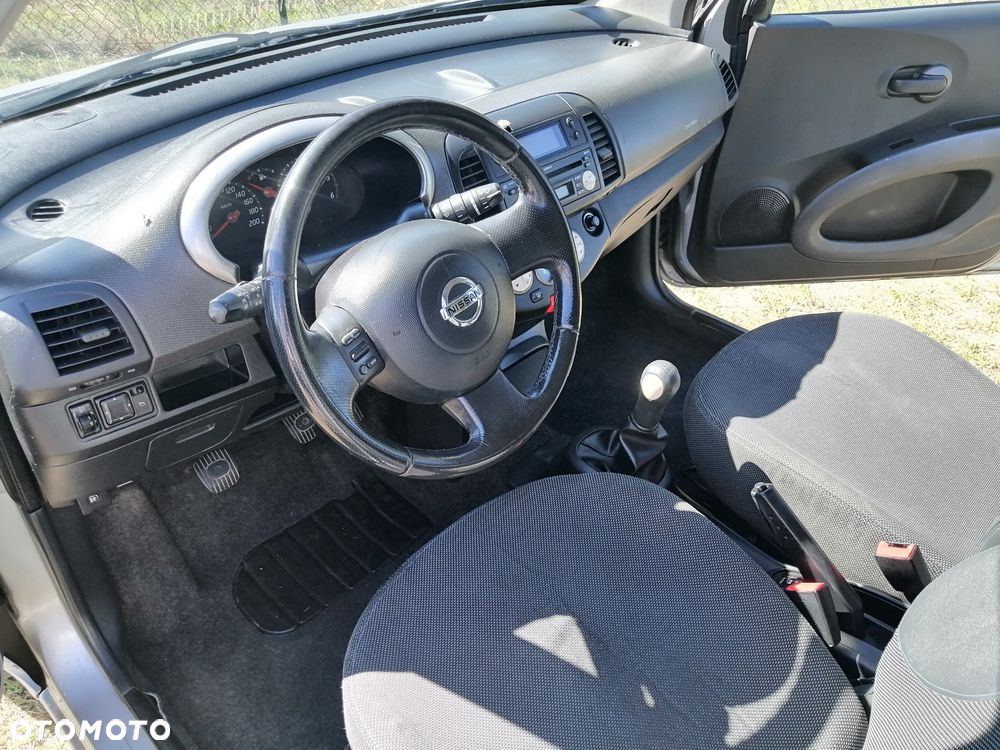 Nissan Micra - 5