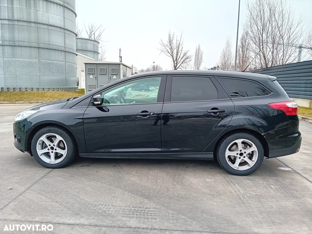 Ford Focus 1.0 EcoBoost Start Stop Sport - 18