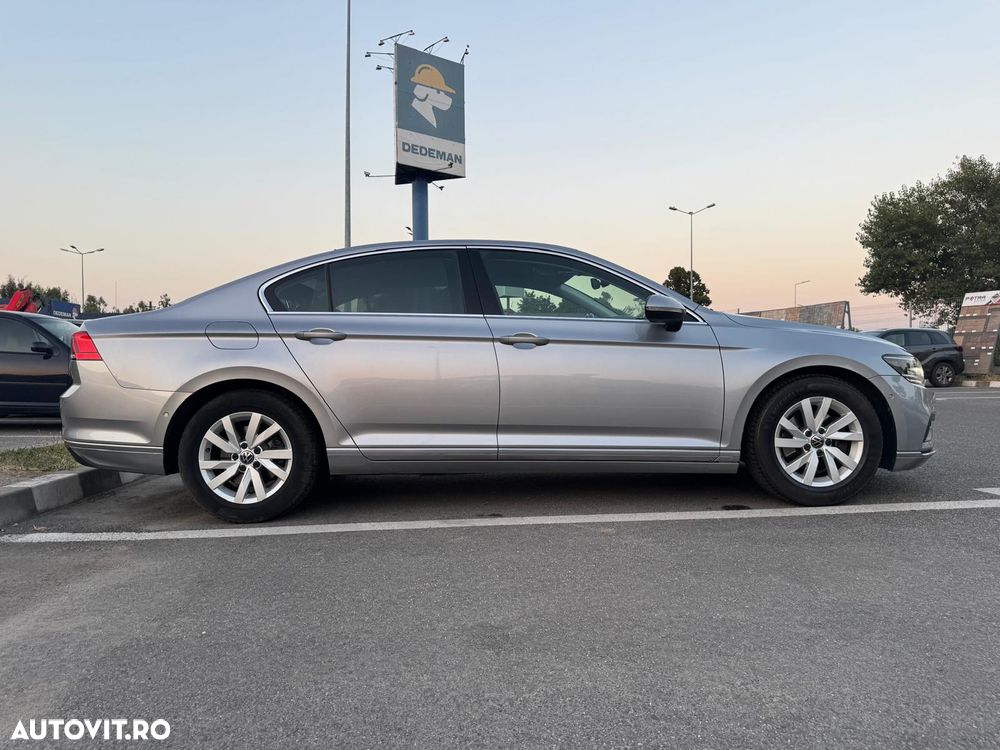 Volkswagen Passat 2.0 TDI SCR DSG Business - 12