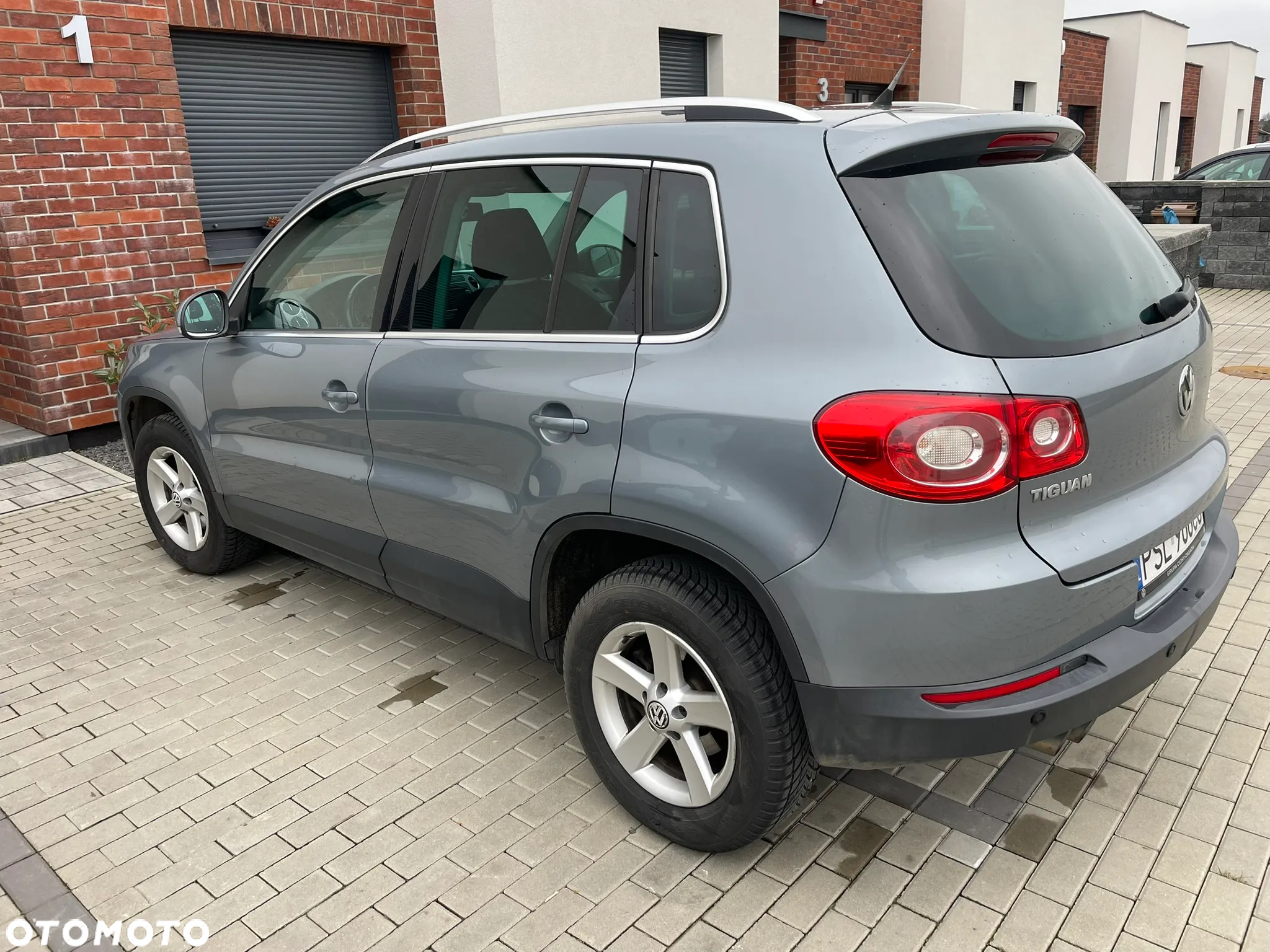 Volkswagen Tiguan 2.0 TDI 4Mot Sport Tiptr - 4