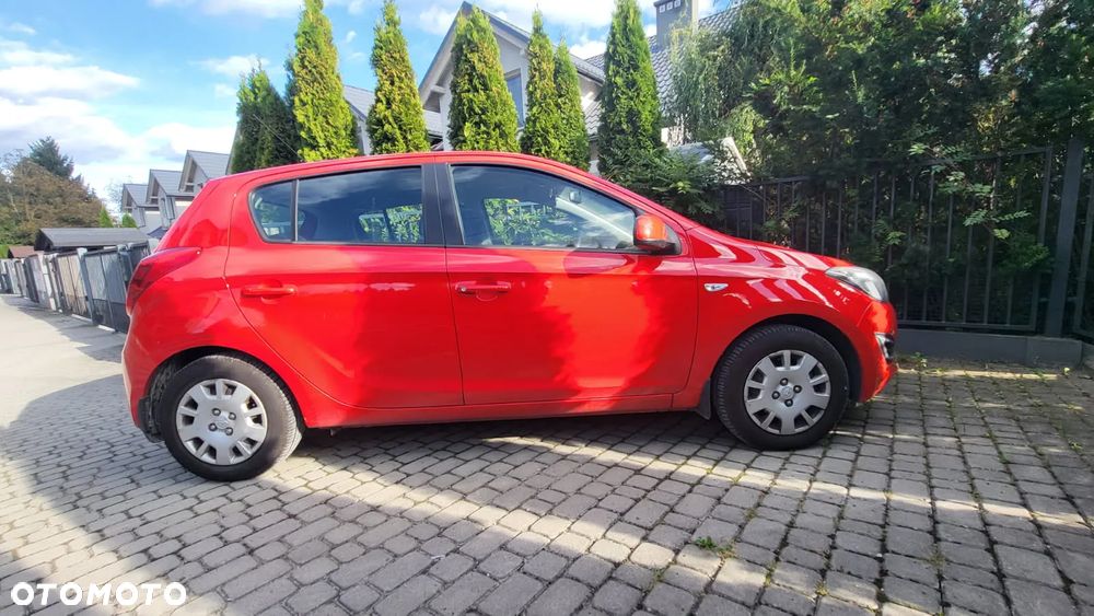 Hyundai i20 1.25 Classic + - 5