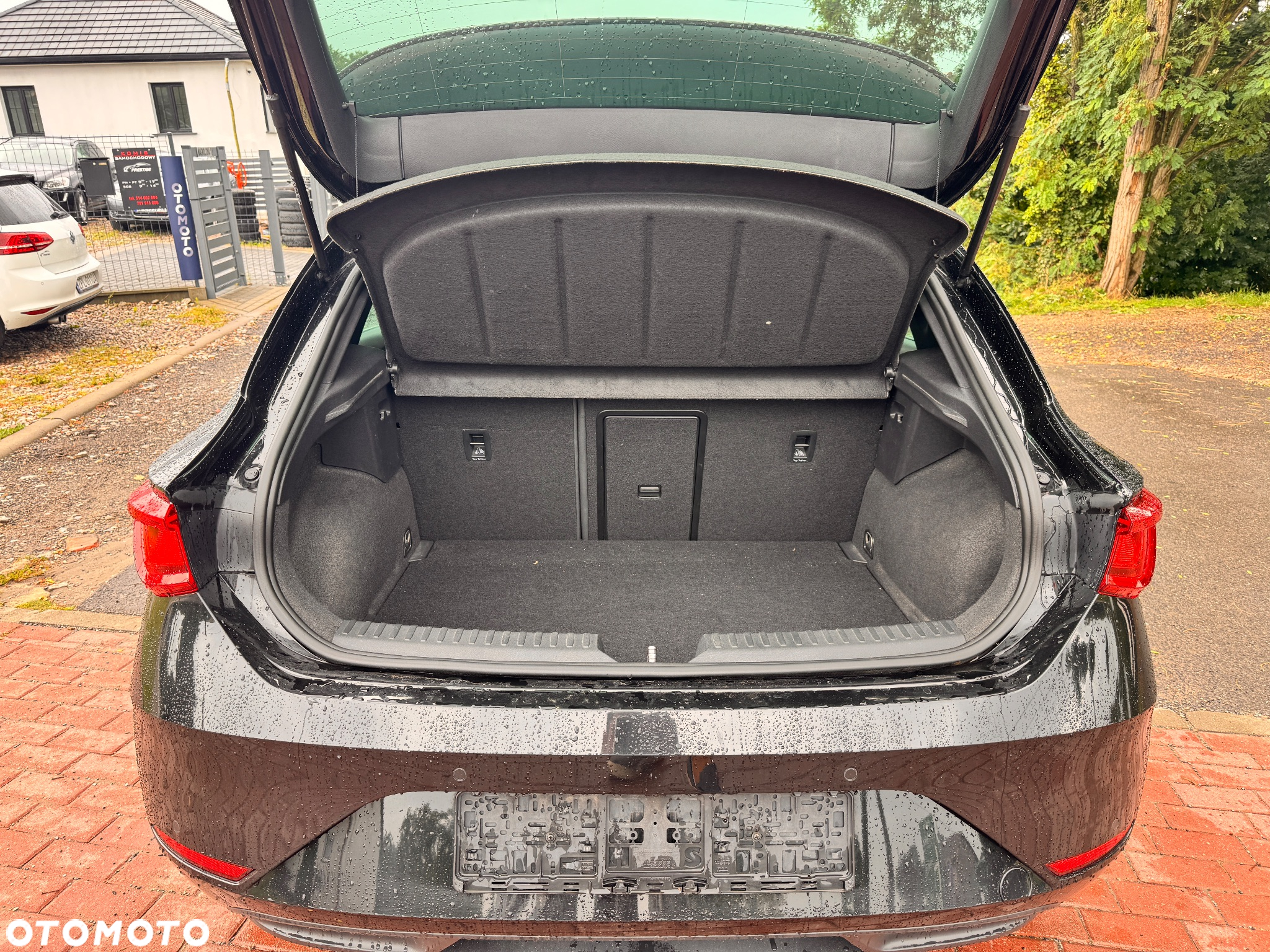 Seat Leon 2.0 TDI DPF DSG Xcellence - 10