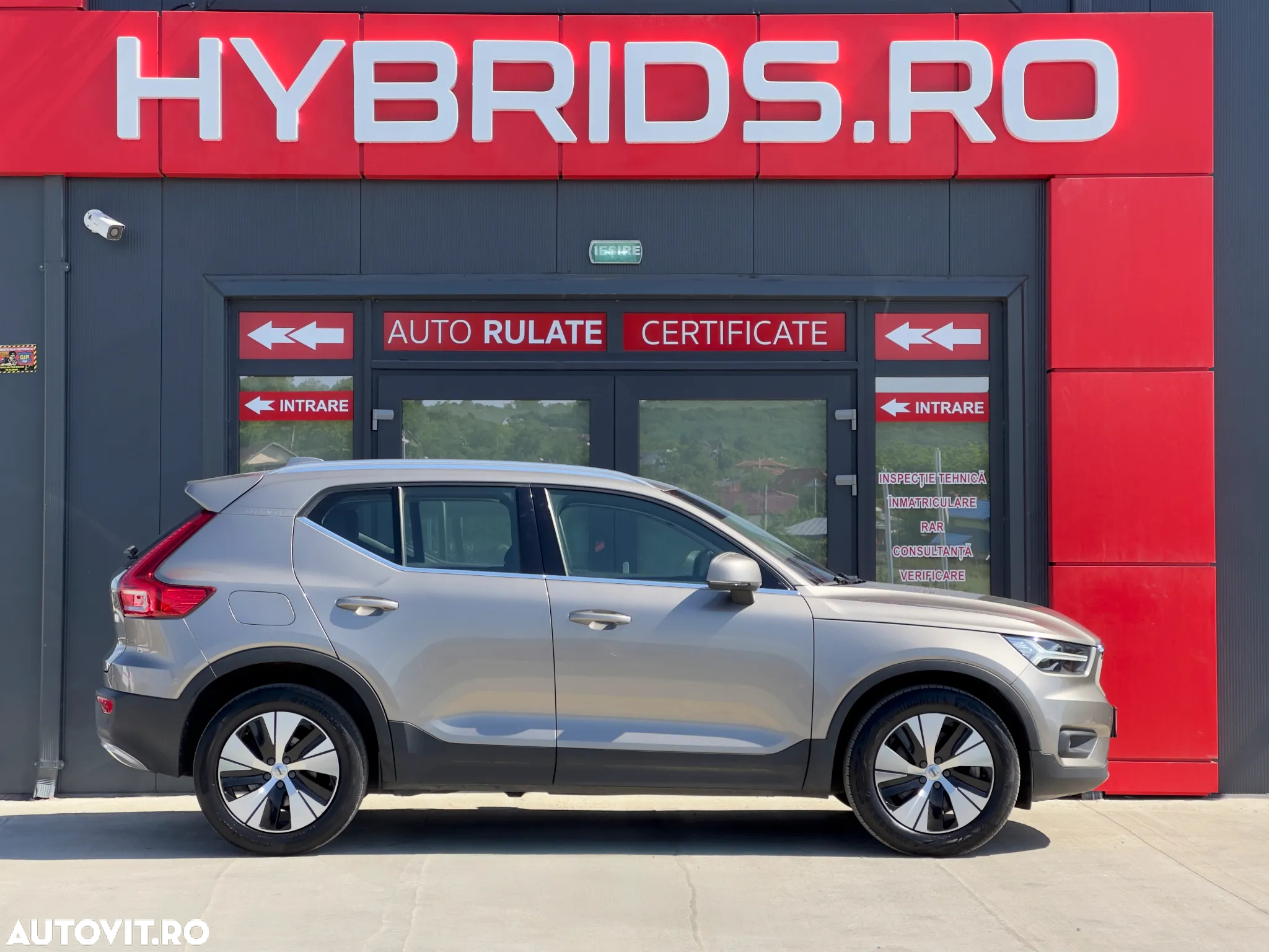 Volvo XC 40 T4 Recharge DKG Essential - 9