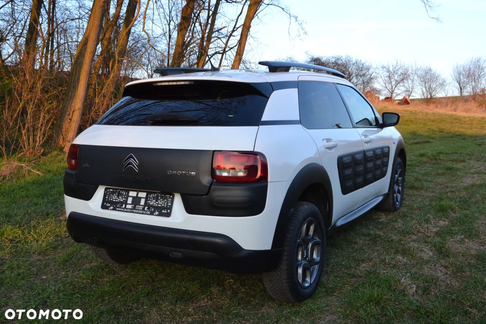 Citroën C4 Cactus 1.2 PureTech Feel Edition - 6