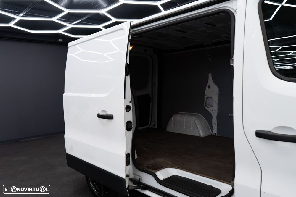 Opel Vivaro CDTI L1H1 S&S LKW - 15