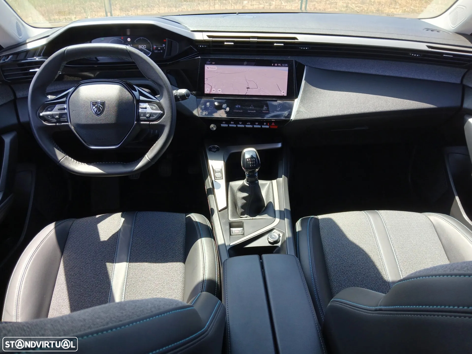 Peugeot 308 SW 1.5 BlueHDi Allure Pack - 22