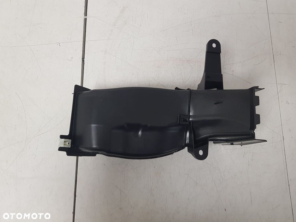 NOWY WLOT KANAŁ CHŁODZENIA TARCZA POWIETRZA HAMULCA LEWA LEWY BMW X5 G05 X6 G06 X7 G07 18-24 7421699 - 6
