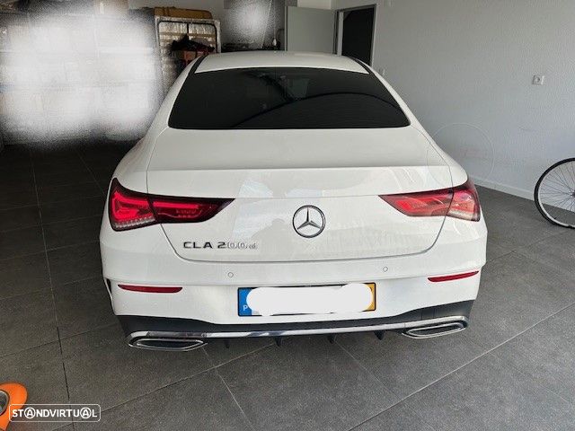 Mercedes-Benz CLA 200 d AMG Line Aut. - 6