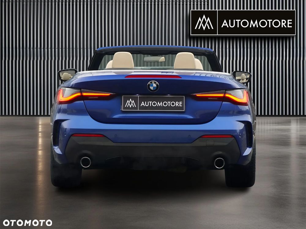 BMW Seria 4 420d mHEV M Sport sport - 9