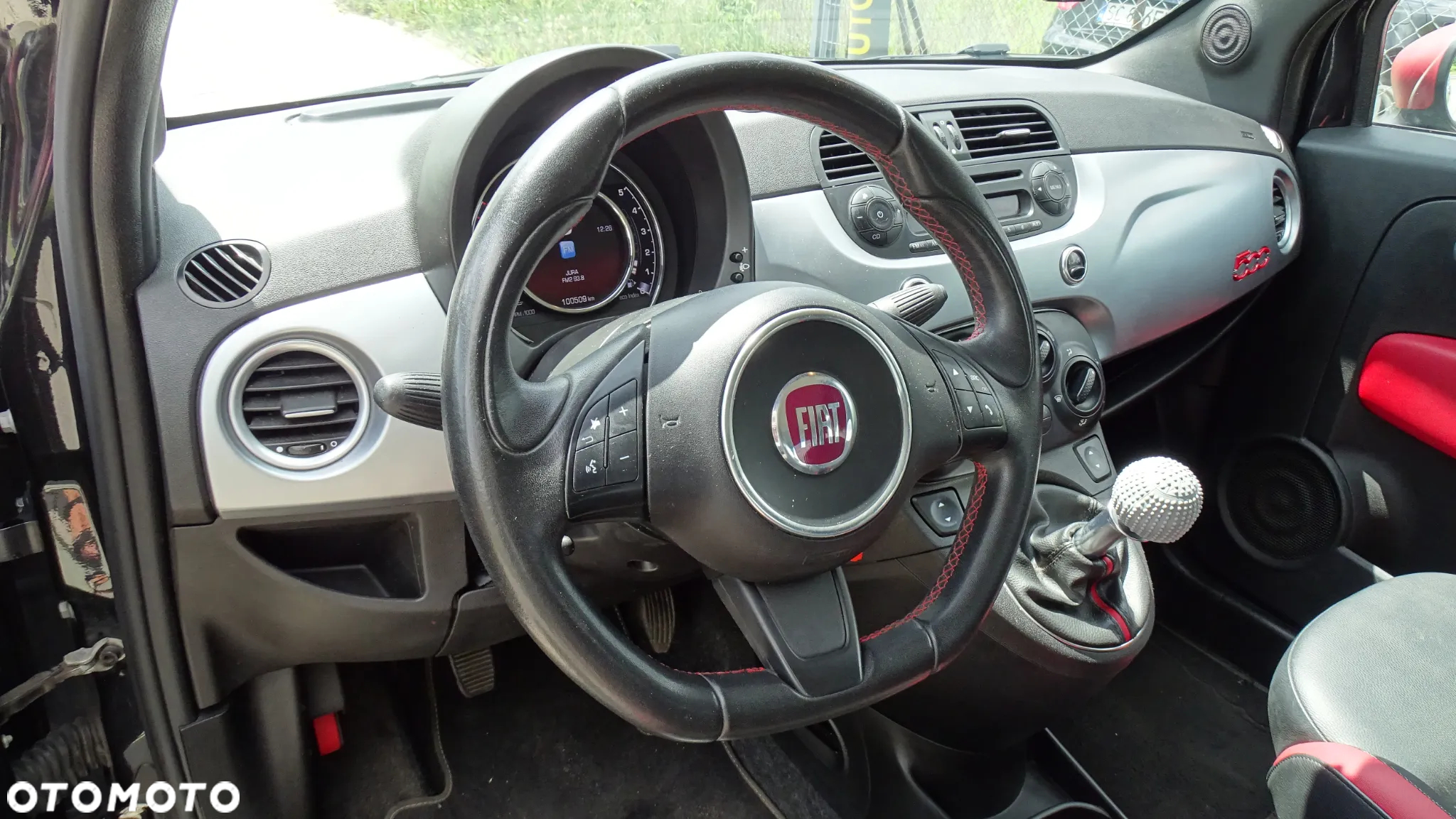 Fiat 500 1.2 8V Sport - 9