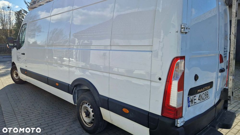 Renault Master L4H2 - 3