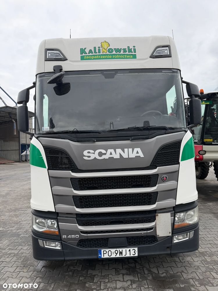 Scania R450 - 3