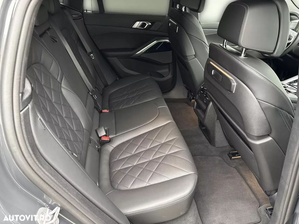 BMW X6 xDrive40d AT MHEV - 14