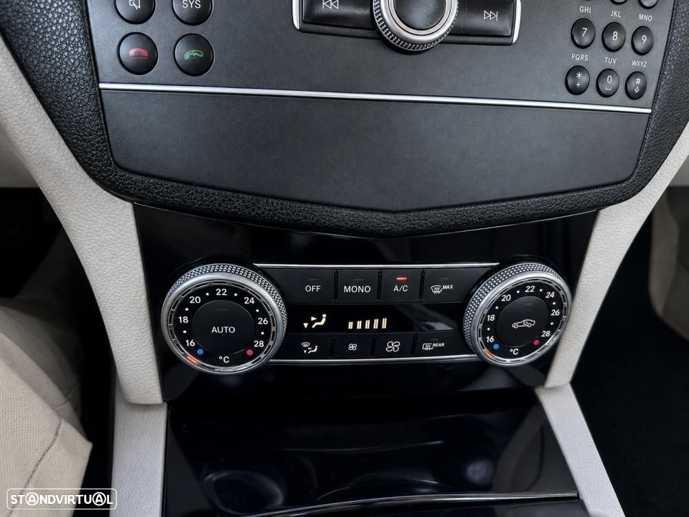 Mercedes-Benz C 180 CDI Avantgarde BE - 24