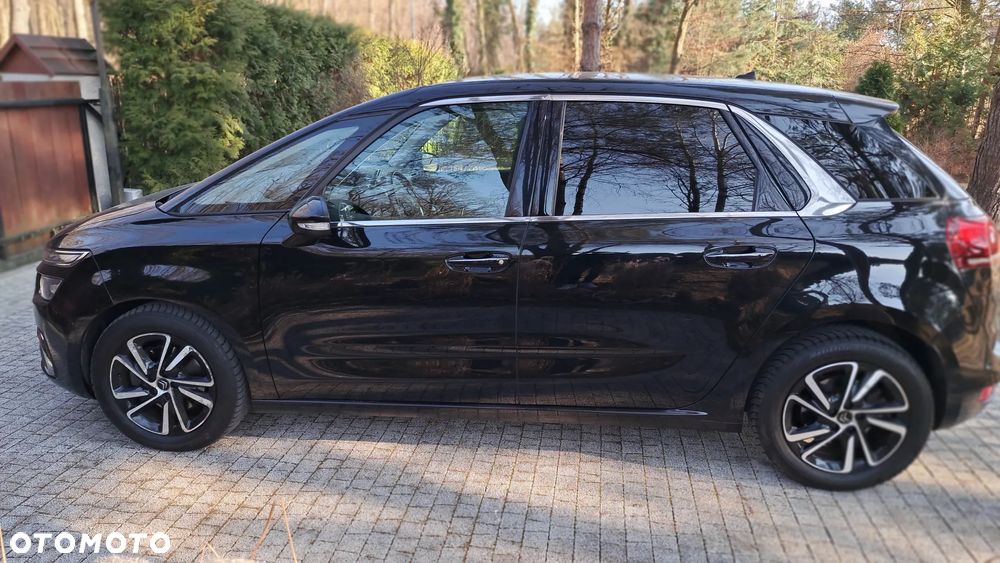 Citroën C4 Picasso - 17