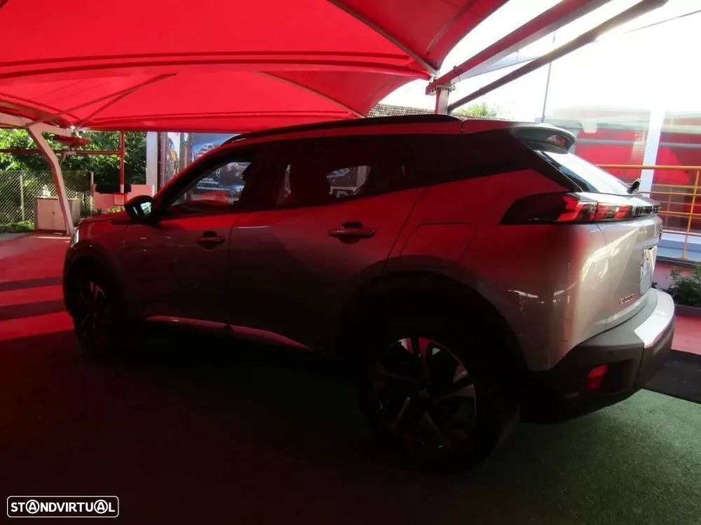Peugeot 2008 BlueHDi 110 Allure Pack - 4