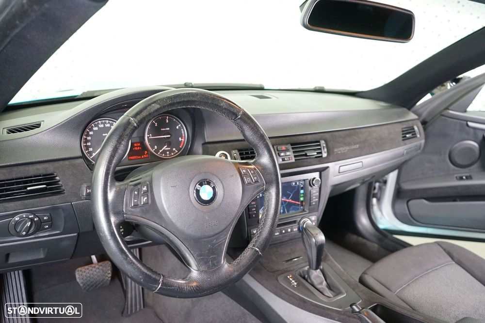 BMW 320 d Coupe Auto - 20