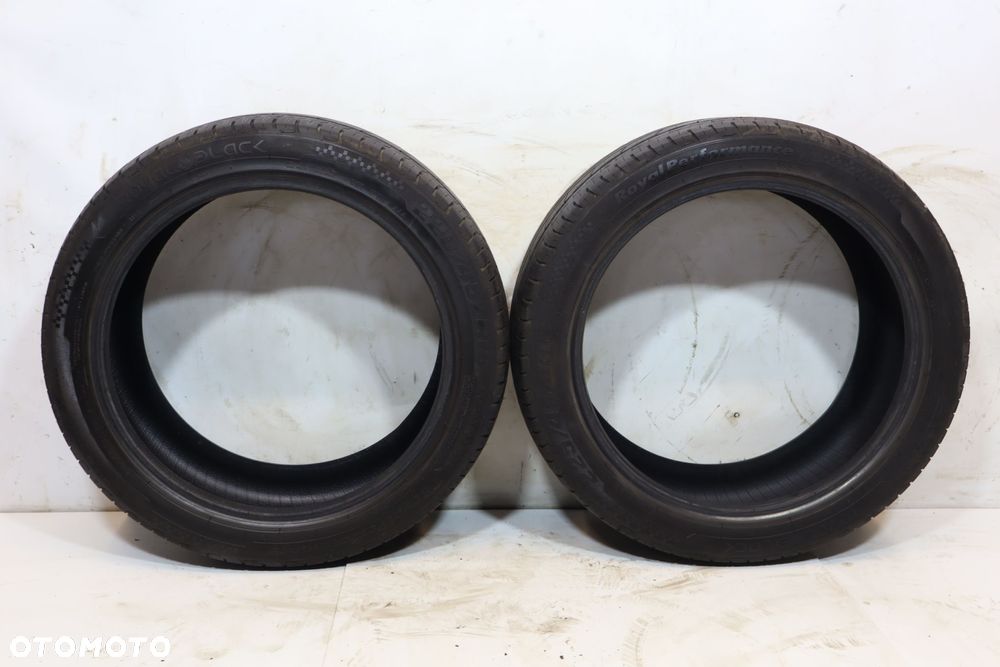 opona opony 2 szt 225/45/18 lato - 1