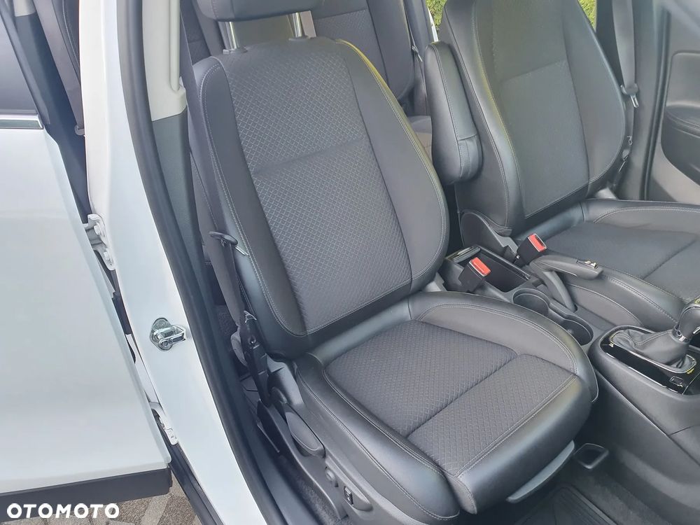 Opel Mokka X 1.4 Automatik Innovation - 12