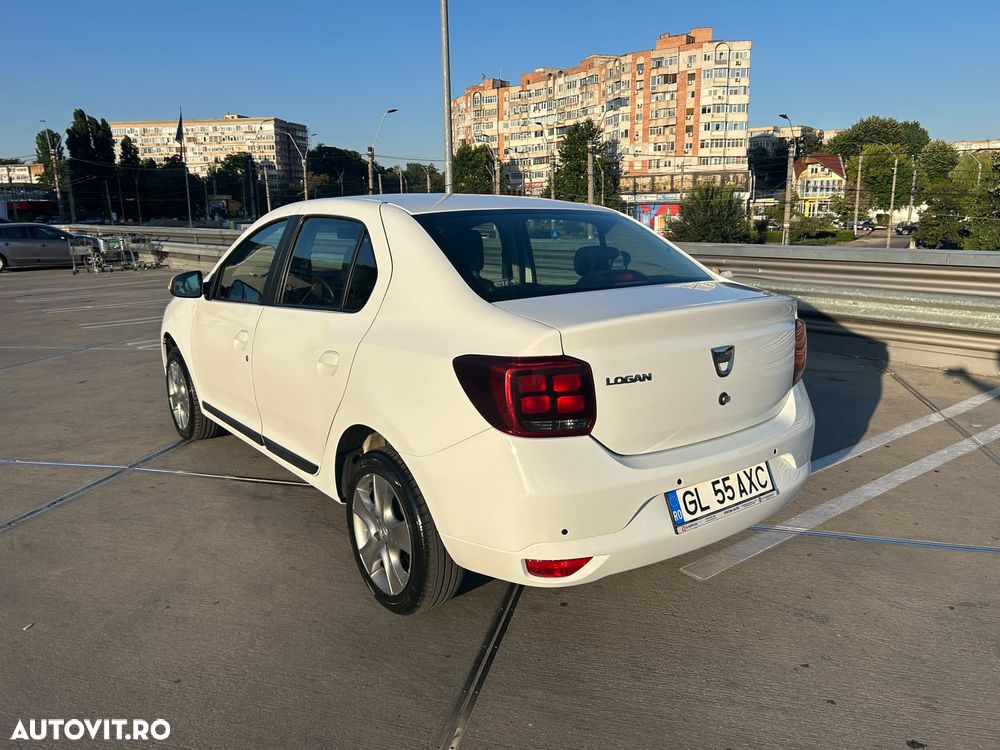 Dacia Logan 1.5 Blue dCi SL Prestige PLUS - 7