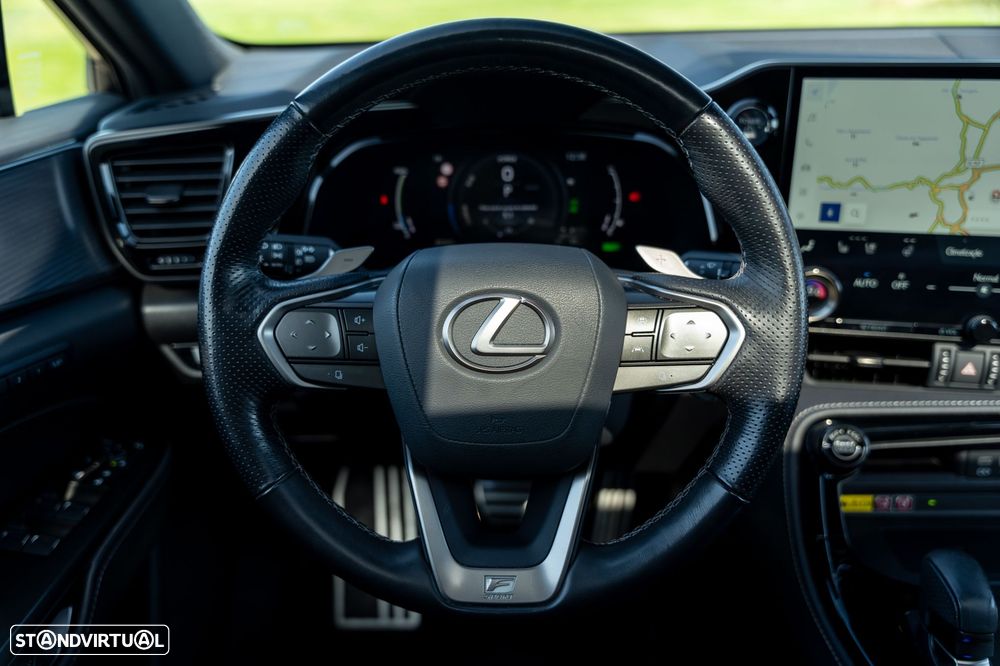 Lexus NX 450h+ F Sport - 18