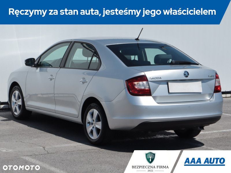 Skoda RAPID - 6