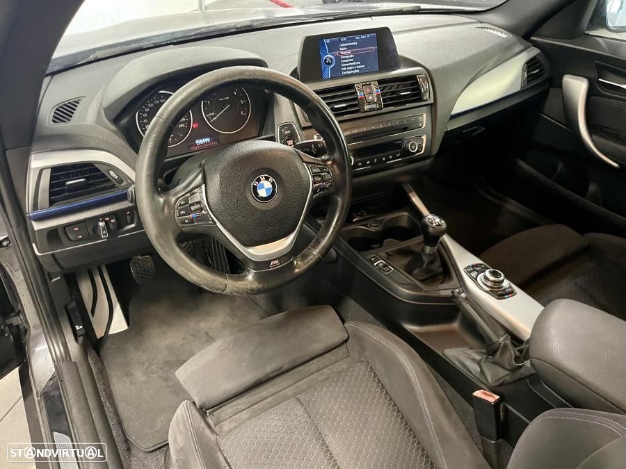 BMW 120 d - 8