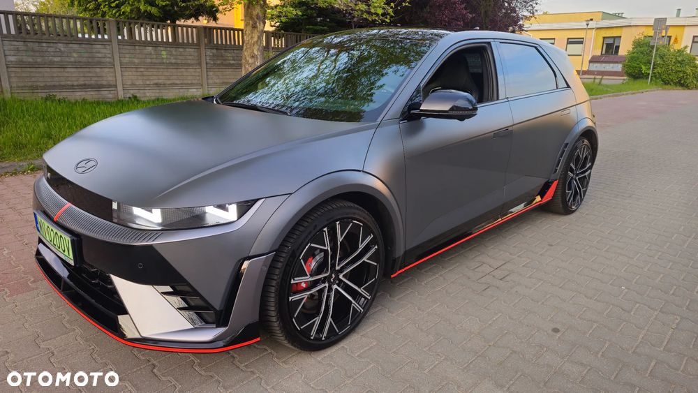 Hyundai IONIQ 5 84kWh N Performance 4WD - 1