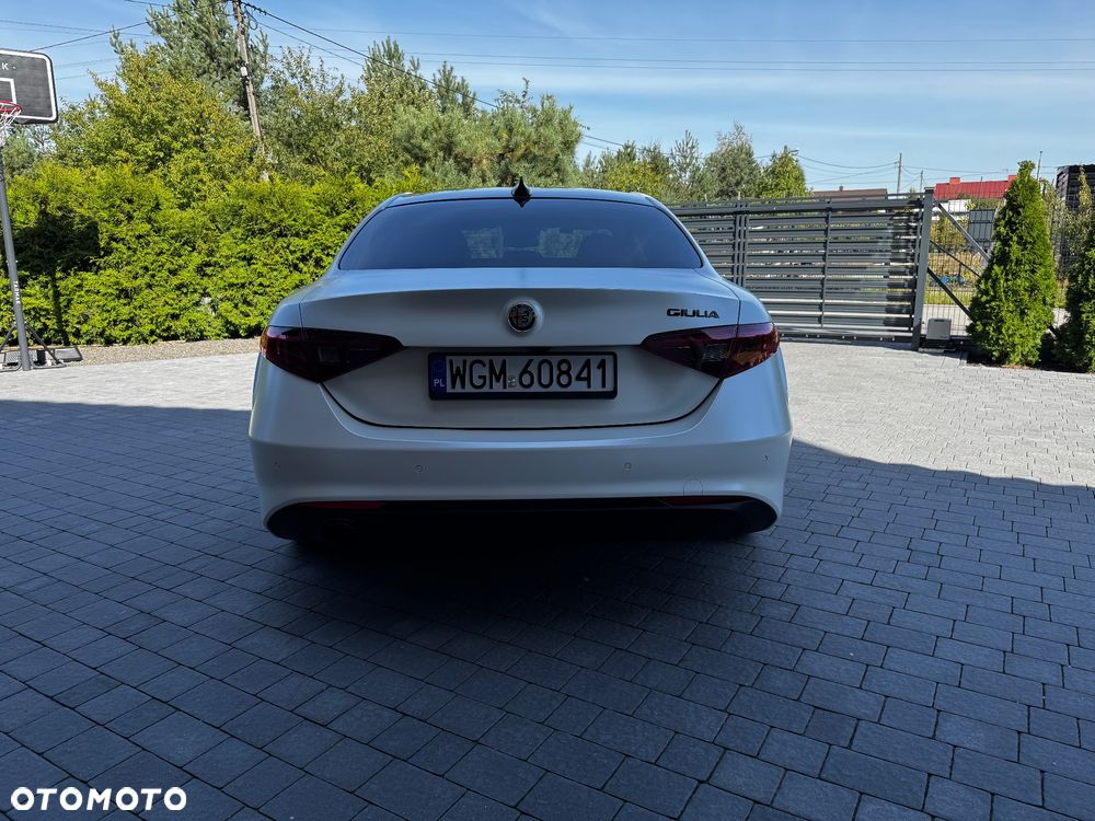 Alfa Romeo Giulia 2.0 Turbo B-Tech Edition - 7