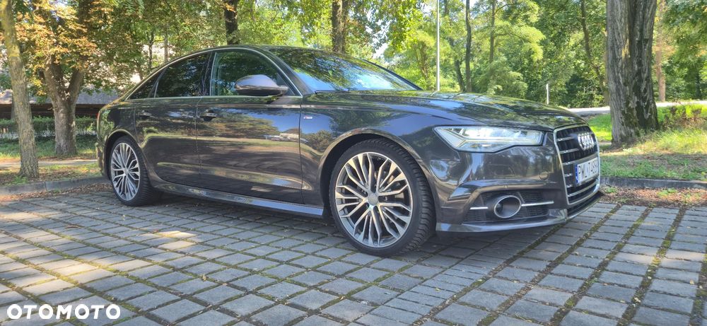 Audi A6 Limousine 2.0 TDI Ultra DPF S tronic - 7
