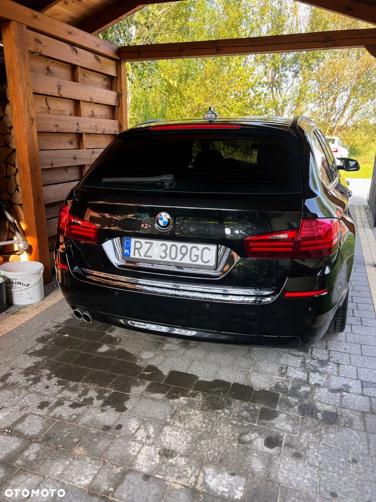 BMW Seria 5 520d xDrive Luxury Line - 5