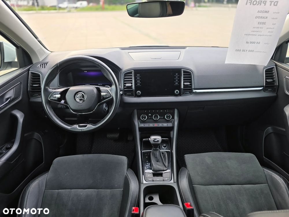 Skoda Karoq 1.5 TSI ACT DSG Drive - 10