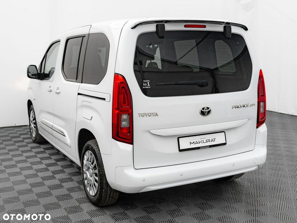 Toyota Proace City Verso 1.5 D-4D Business - 5