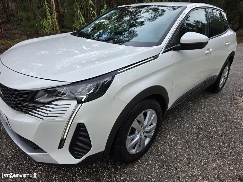 Peugeot 3008 1.5 BlueHDi Active Pack - 36