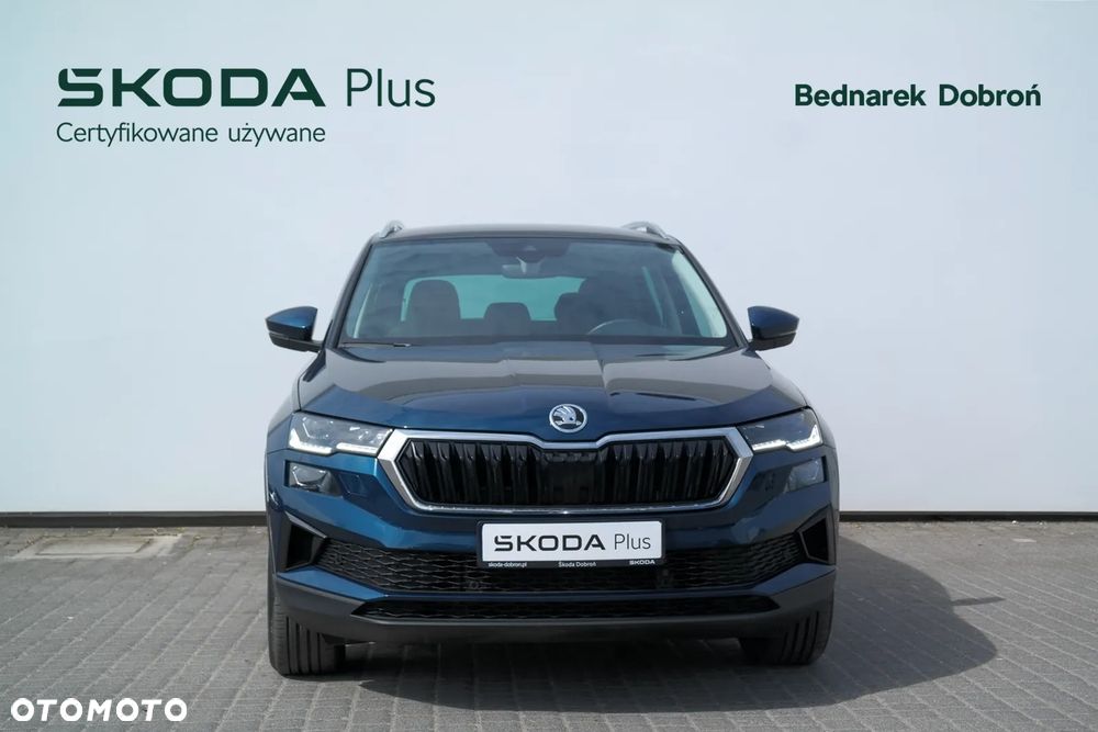 Skoda Karoq 1.5 TSI ACT Style DSG - 2