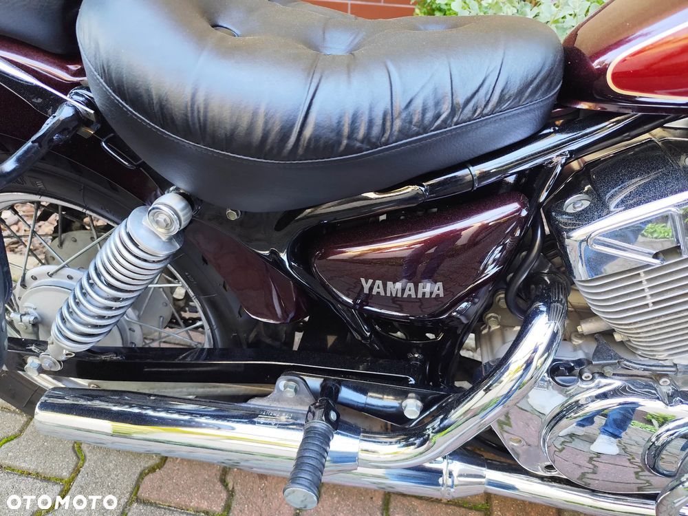 Yamaha Virago - 9