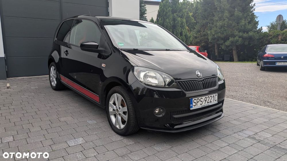 Skoda Citigo 1.0 MPI Sport - 1