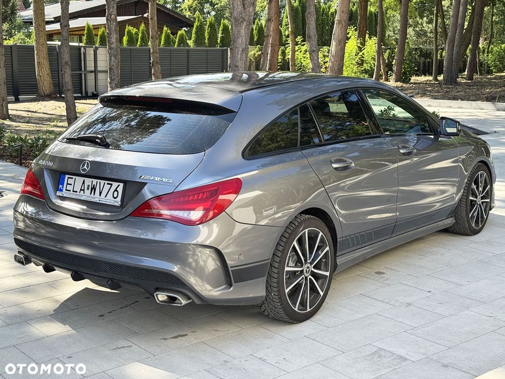 Mercedes-Benz CLA 200 7G-DCT AMG Line - 14