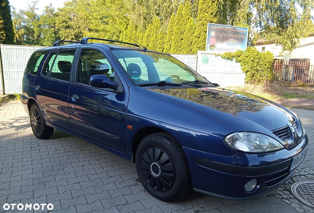 Renault Megane 1.4 16V Authentique - 3