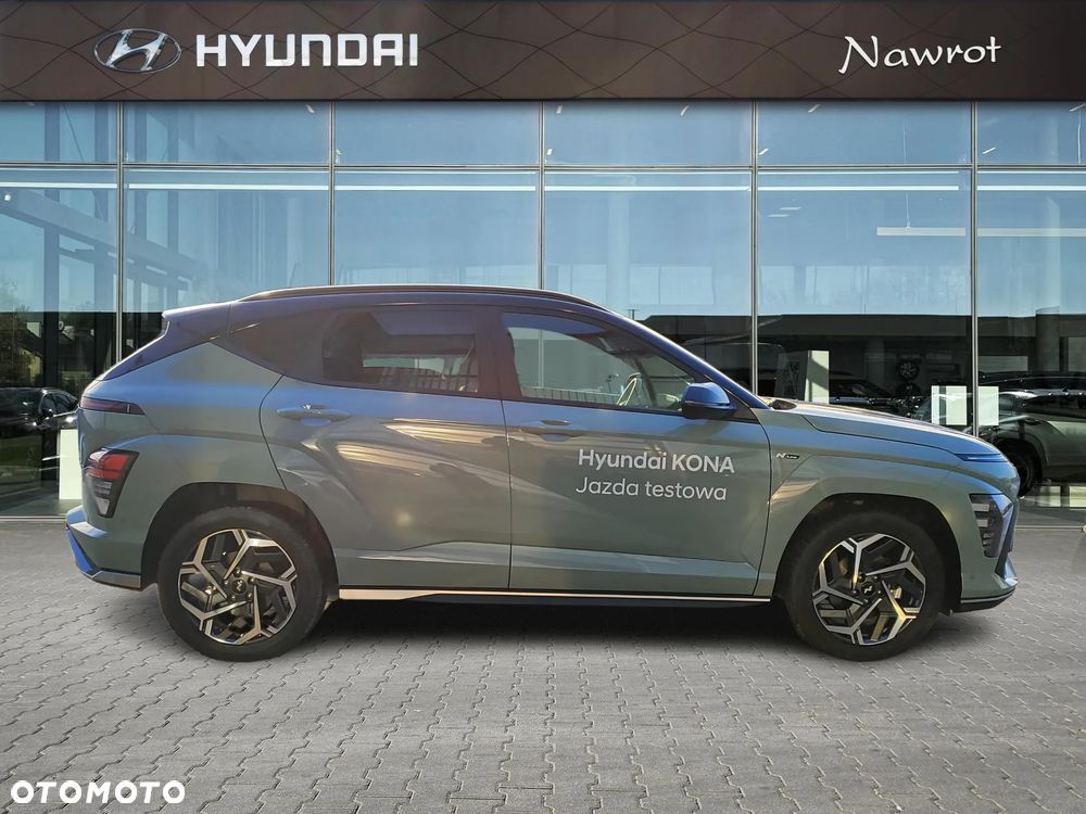 Hyundai Kona 1.6 T-GDI N-Line DCT - 6